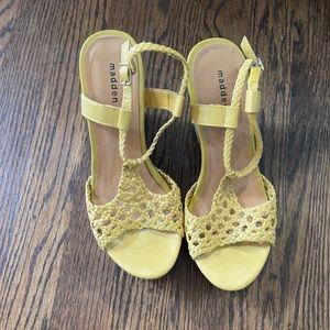 Steve Madden COOOPER wedge